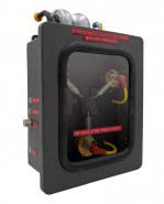 Back to the Future Prop replika 1/1 Flux Capacitor Limited Edition 40 cm